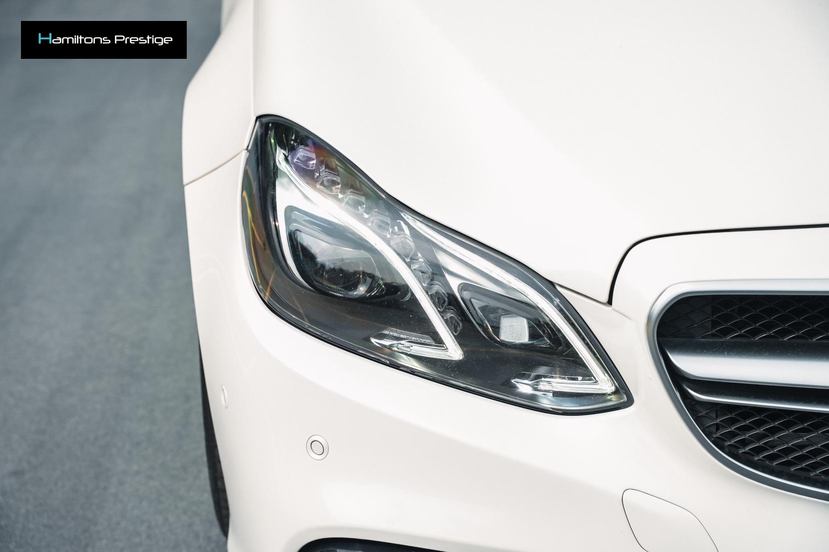 Mercedes-Benz E Class 5.5 E63 V8 BiTurbo AMG Estate 5dr Petrol SpdS MCT Euro 6 (s/s) (557 ps)