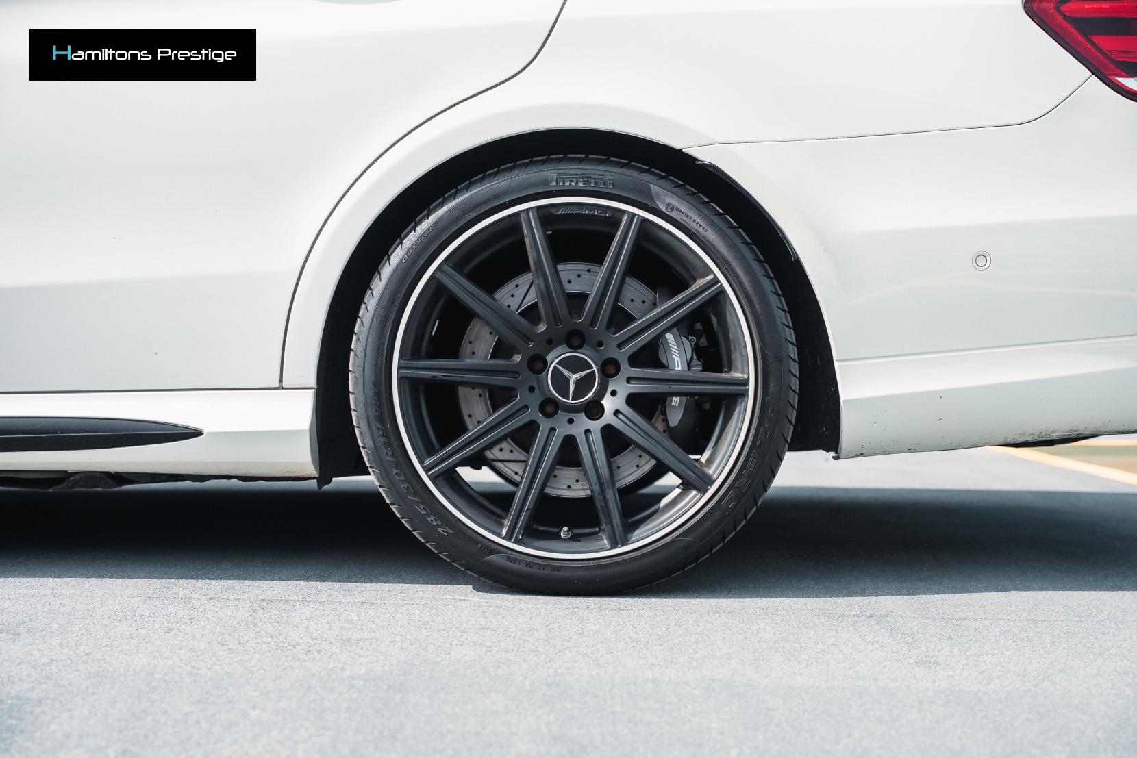 Mercedes-Benz E Class 5.5 E63 V8 BiTurbo AMG Estate 5dr Petrol SpdS MCT Euro 6 (s/s) (557 ps)