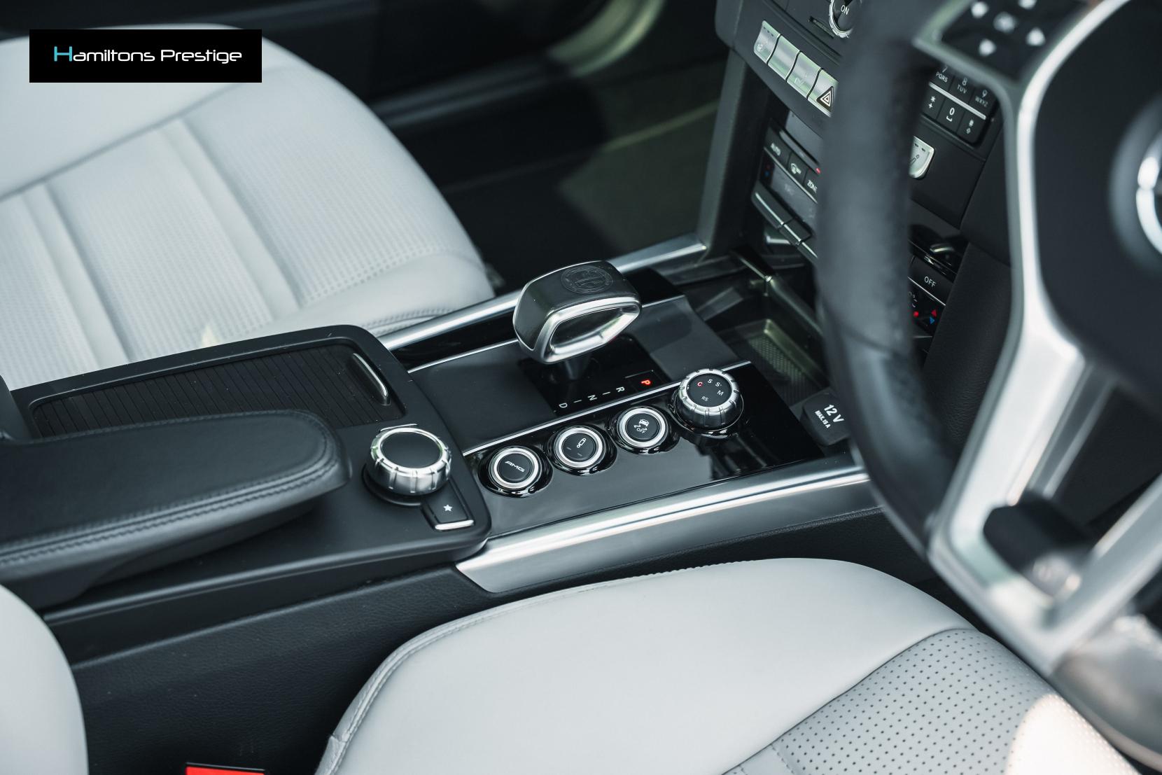 Mercedes-Benz E Class 5.5 E63 V8 BiTurbo AMG Estate 5dr Petrol SpdS MCT Euro 6 (s/s) (557 ps)