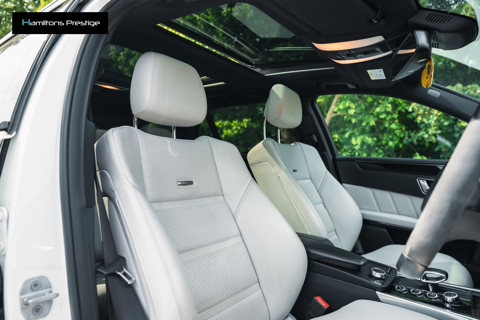 Mercedes-Benz E Class 5.5 E63 V8 BiTurbo AMG Estate 5dr Petrol SpdS MCT Euro 6 (s/s) (557 ps)