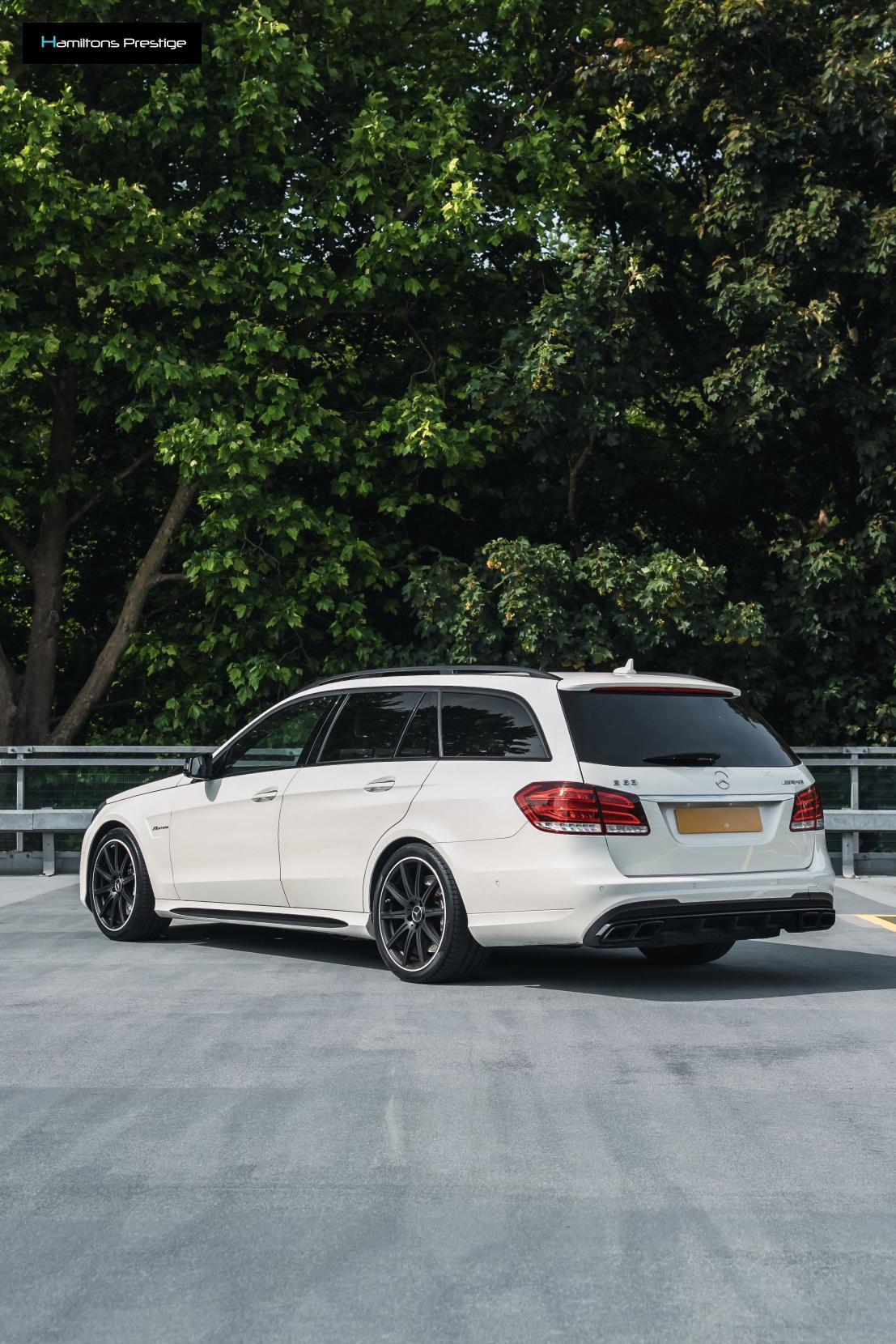 Mercedes-Benz E Class 5.5 E63 V8 BiTurbo AMG Estate 5dr Petrol SpdS MCT Euro 6 (s/s) (557 ps)