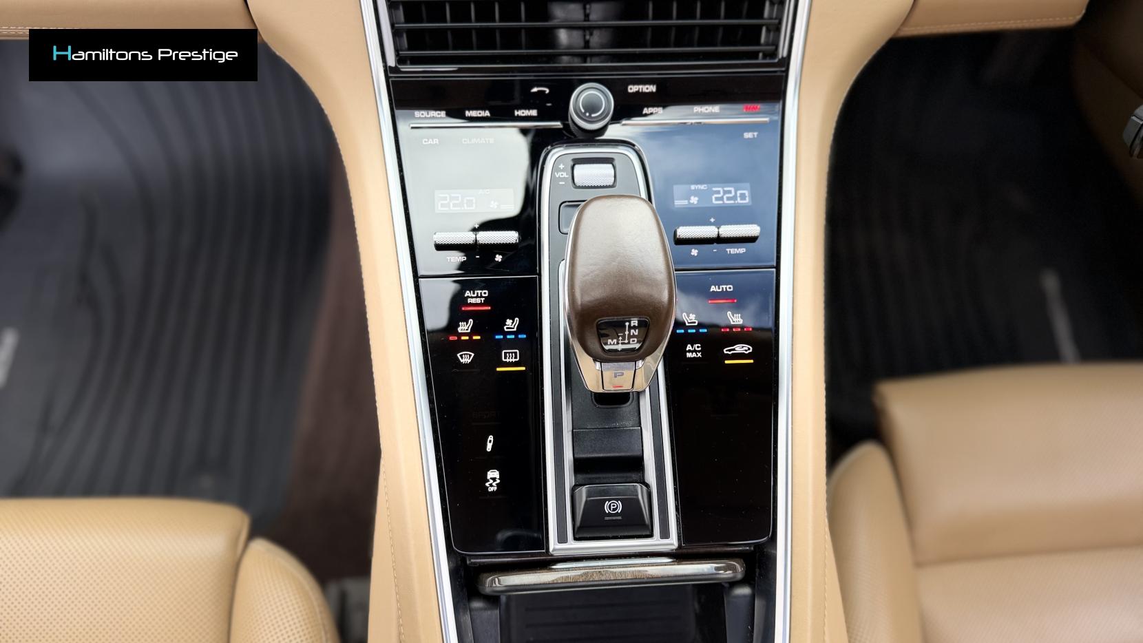 Porsche Panamera 2.9T V6 4S Saloon 5dr Petrol PDK 4WD Euro 6 (s/s) (440 ps)