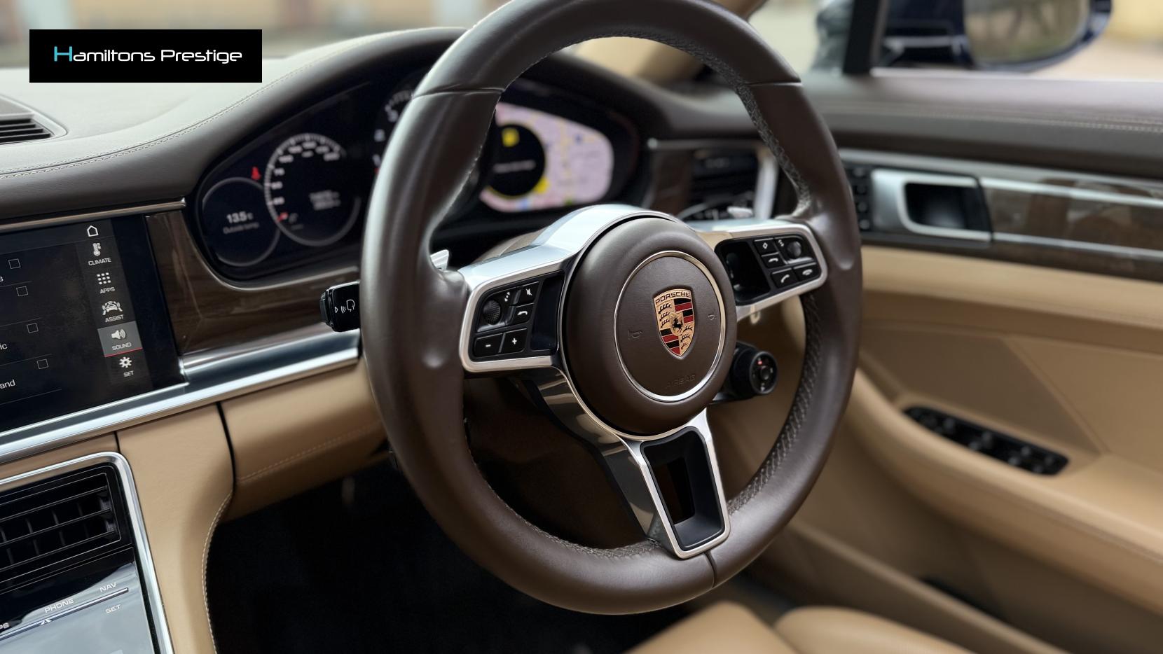 Porsche Panamera 2.9T V6 4S Saloon 5dr Petrol PDK 4WD Euro 6 (s/s) (440 ps)