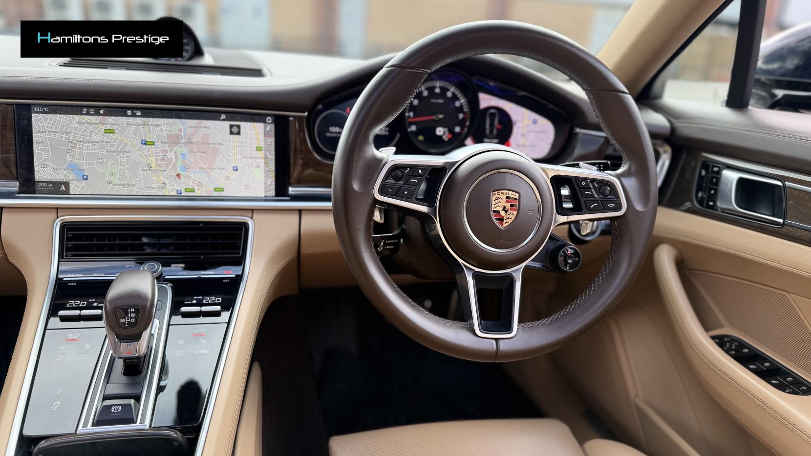 Porsche Panamera 2.9T V6 4S Saloon 5dr Petrol PDK 4WD Euro 6 (s/s) (440 ps)