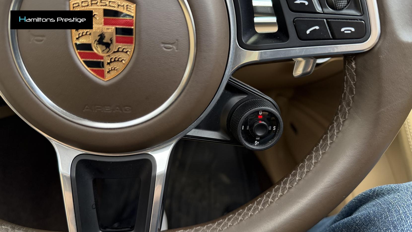 Porsche Panamera 2.9T V6 4S Saloon 5dr Petrol PDK 4WD Euro 6 (s/s) (440 ps)