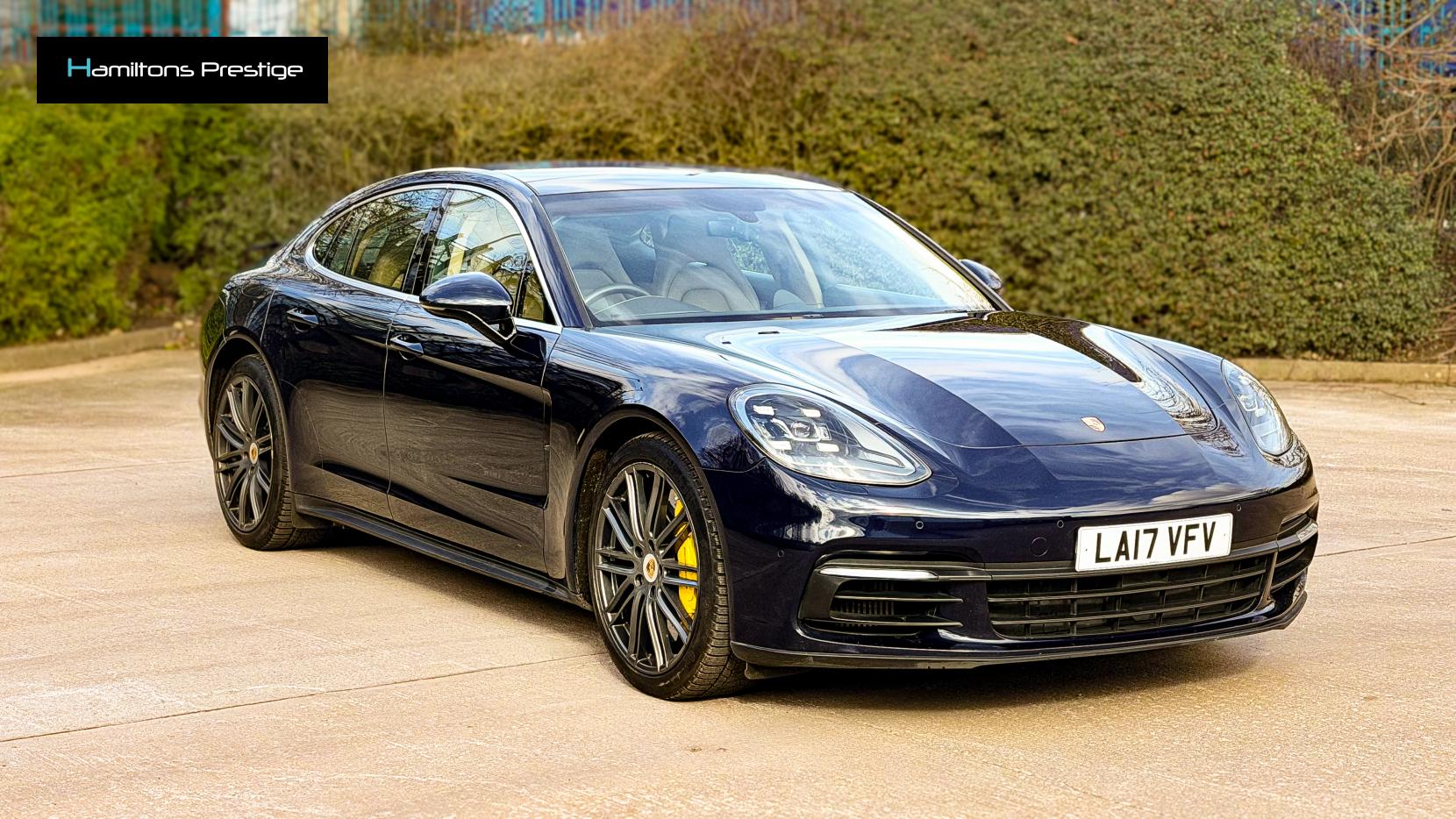 Porsche Panamera 2.9T V6 4S Saloon 5dr Petrol PDK 4WD Euro 6 (s/s) (440 ps)