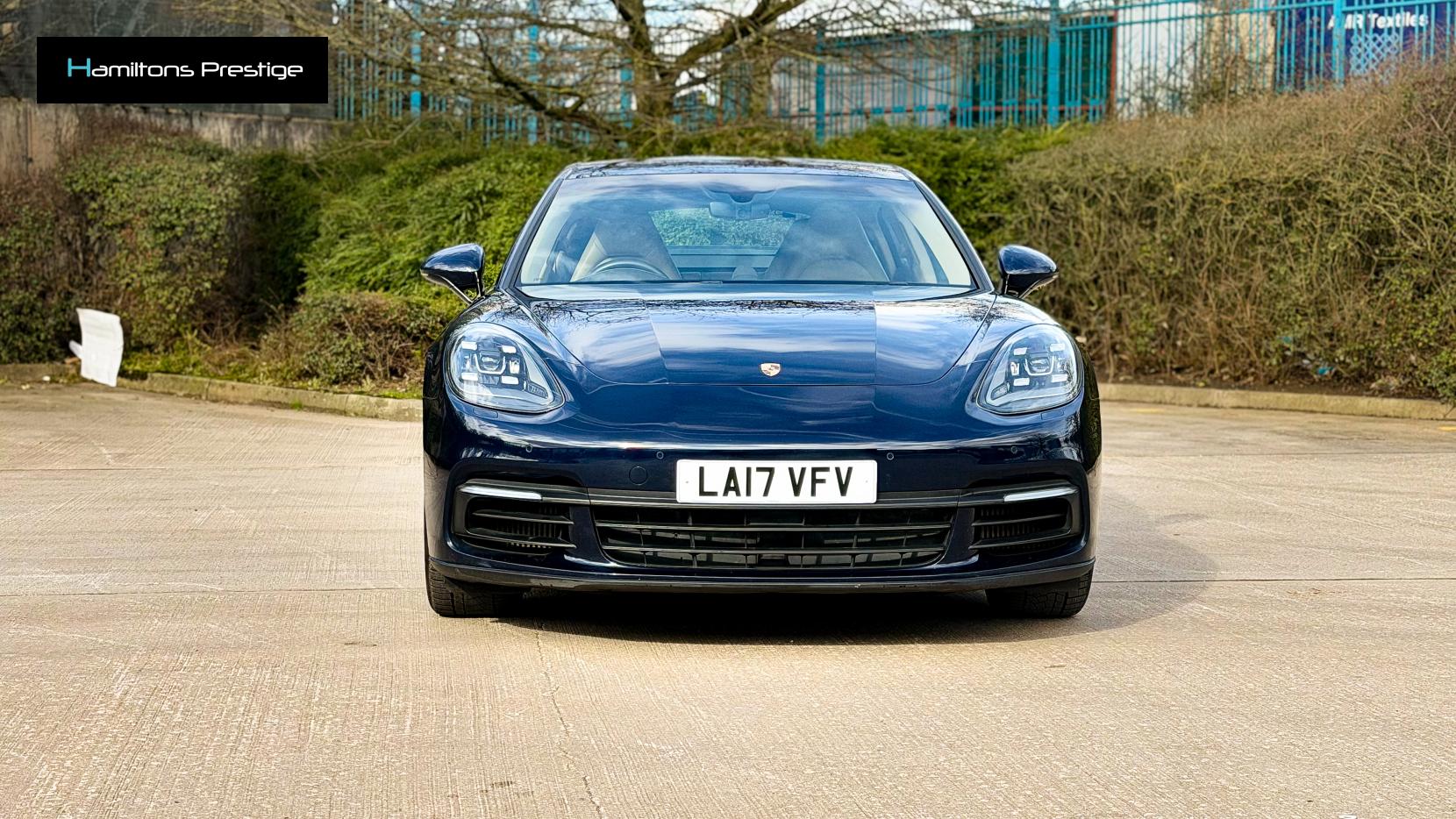 Porsche Panamera 2.9T V6 4S Saloon 5dr Petrol PDK 4WD Euro 6 (s/s) (440 ps)