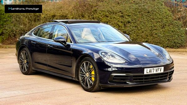 Porsche Panamera 2.9T V6 4S Saloon 5dr Petrol PDK 4WD Euro 6 (s/s) (440 ps)