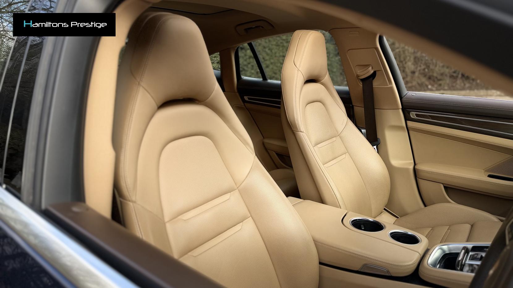 Porsche Panamera 2.9T V6 4S Saloon 5dr Petrol PDK 4WD Euro 6 (s/s) (440 ps)