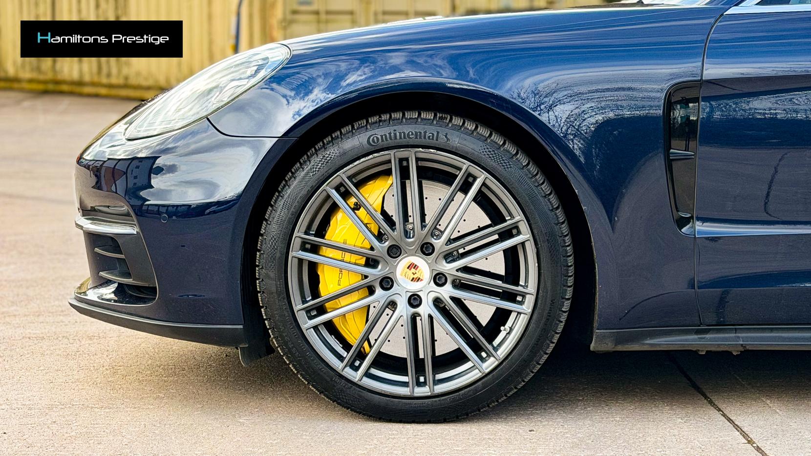 Porsche Panamera 2.9T V6 4S Saloon 5dr Petrol PDK 4WD Euro 6 (s/s) (440 ps)