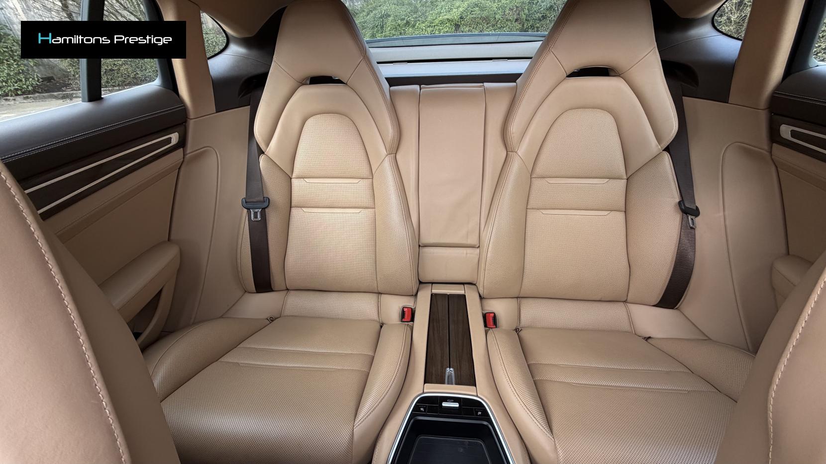 Porsche Panamera 2.9T V6 4S Saloon 5dr Petrol PDK 4WD Euro 6 (s/s) (440 ps)