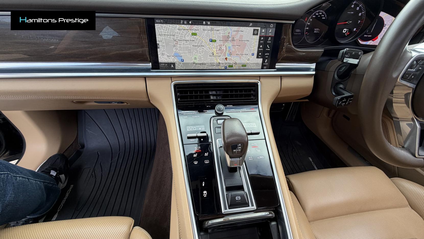 Porsche Panamera 2.9T V6 4S Saloon 5dr Petrol PDK 4WD Euro 6 (s/s) (440 ps)