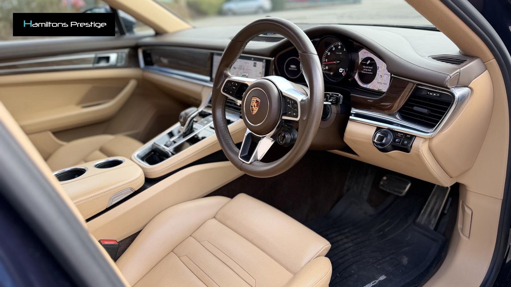 Porsche Panamera 2.9T V6 4S Saloon 5dr Petrol PDK 4WD Euro 6 (s/s) (440 ps)