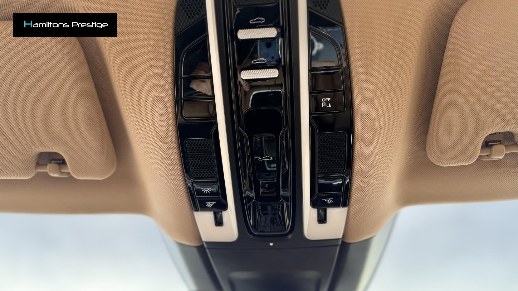 Porsche Panamera 2.9T V6 4S Saloon 5dr Petrol PDK 4WD Euro 6 (s/s) (440 ps)