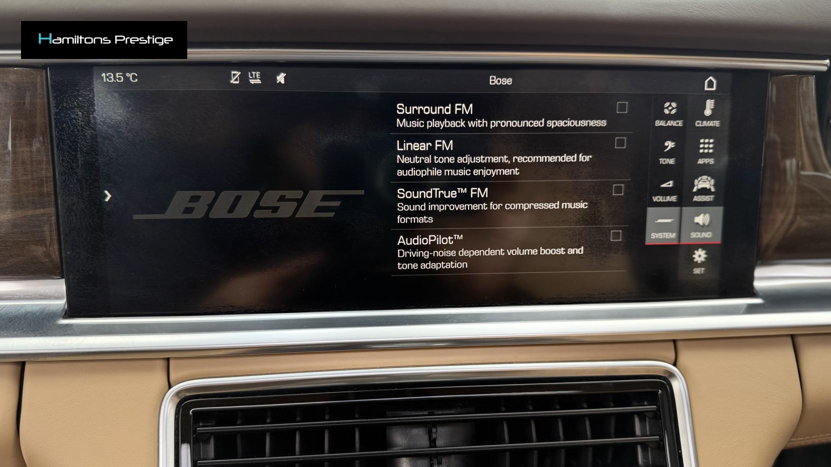 Porsche Panamera 2.9T V6 4S Saloon 5dr Petrol PDK 4WD Euro 6 (s/s) (440 ps)