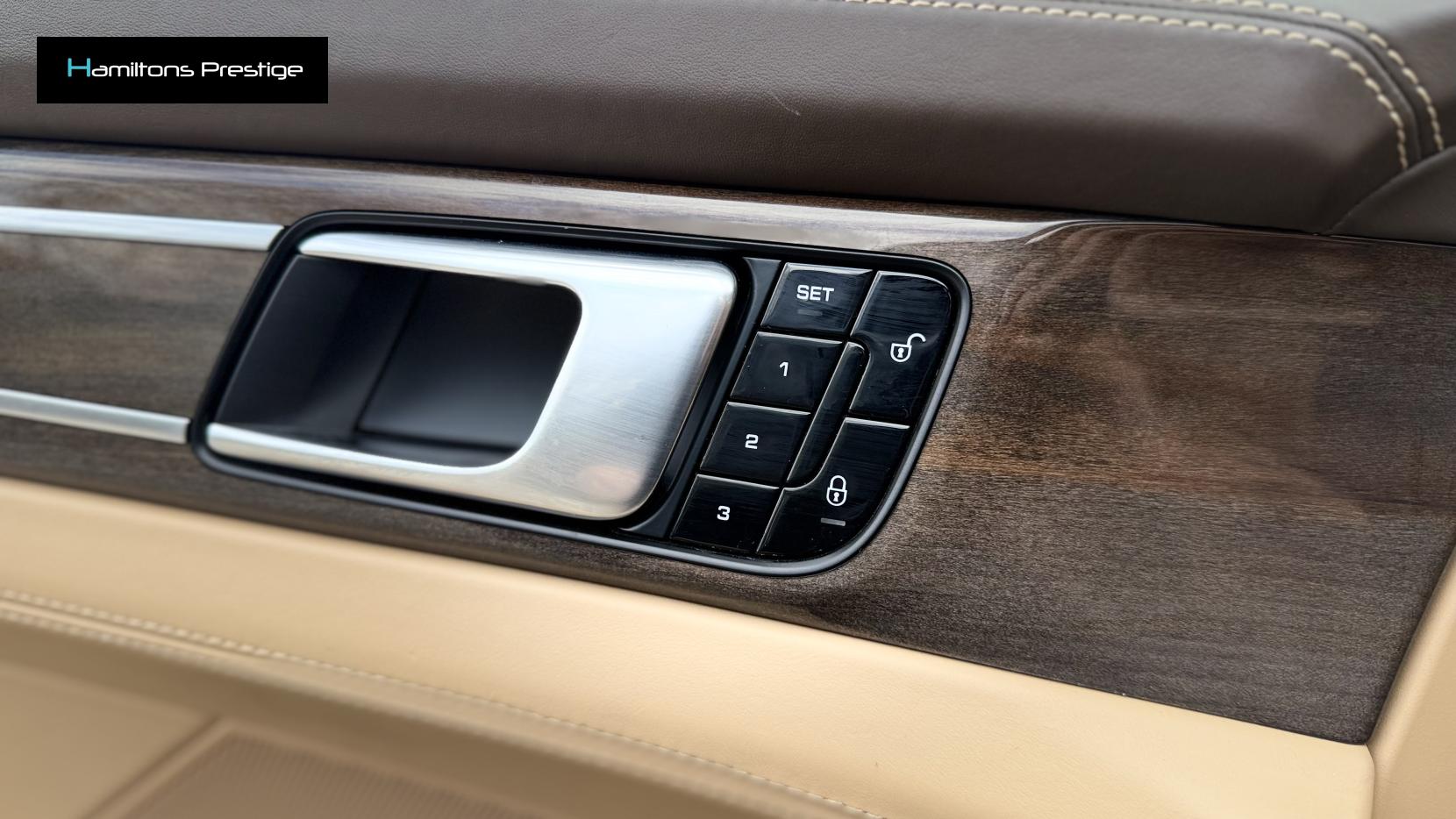 Porsche Panamera 2.9T V6 4S Saloon 5dr Petrol PDK 4WD Euro 6 (s/s) (440 ps)