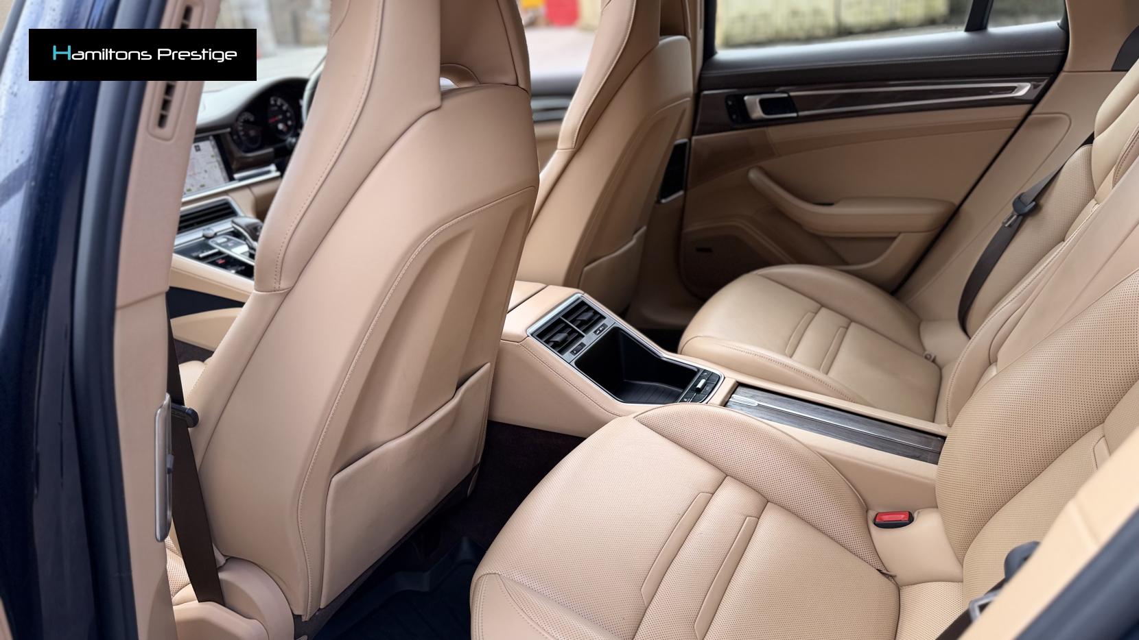 Porsche Panamera 2.9T V6 4S Saloon 5dr Petrol PDK 4WD Euro 6 (s/s) (440 ps)