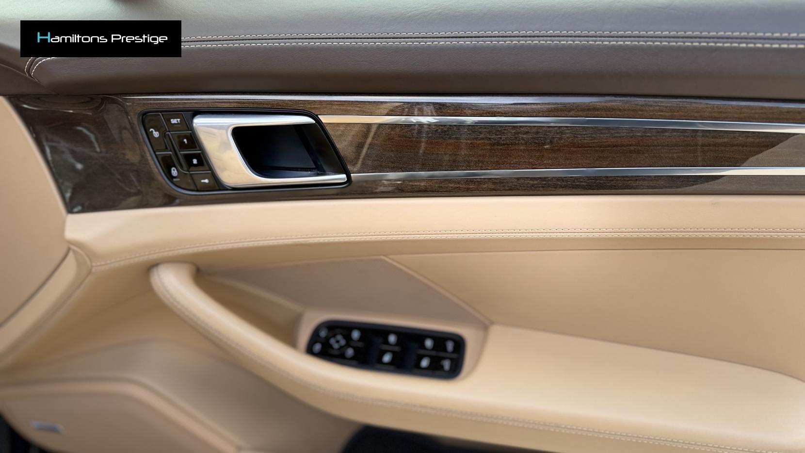 Porsche Panamera 2.9T V6 4S Saloon 5dr Petrol PDK 4WD Euro 6 (s/s) (440 ps)