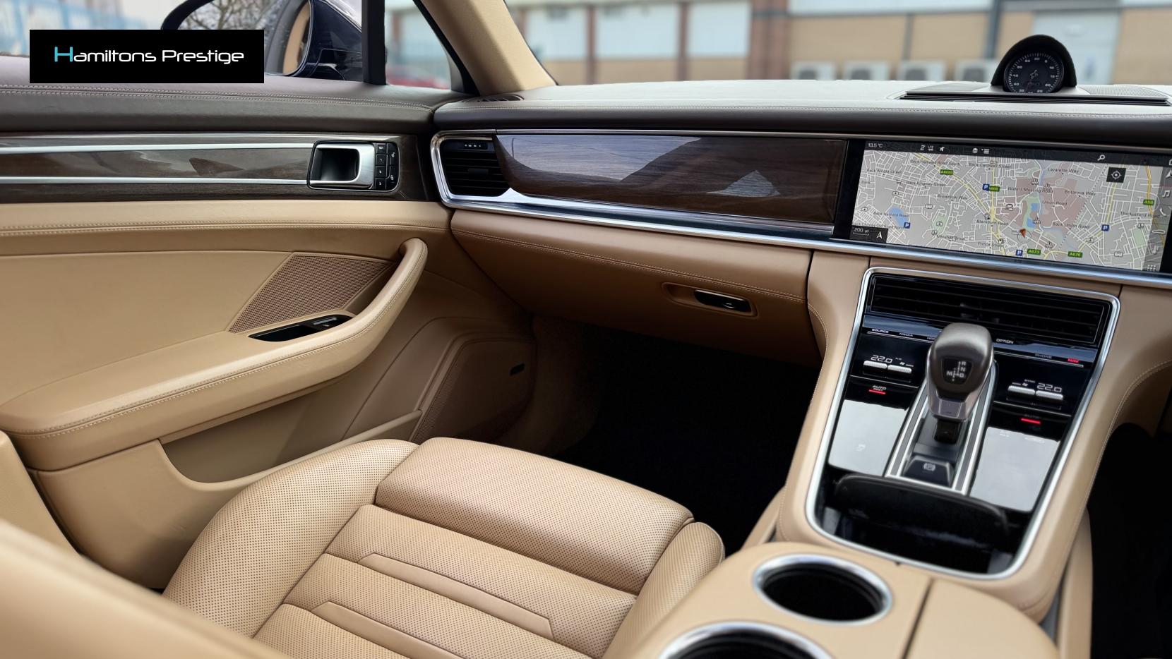 Porsche Panamera 2.9T V6 4S Saloon 5dr Petrol PDK 4WD Euro 6 (s/s) (440 ps)