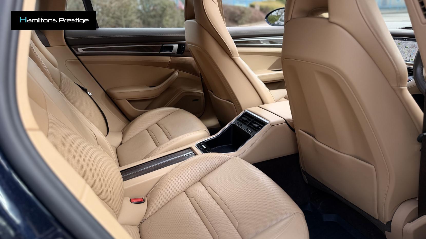 Porsche Panamera 2.9T V6 4S Saloon 5dr Petrol PDK 4WD Euro 6 (s/s) (440 ps)