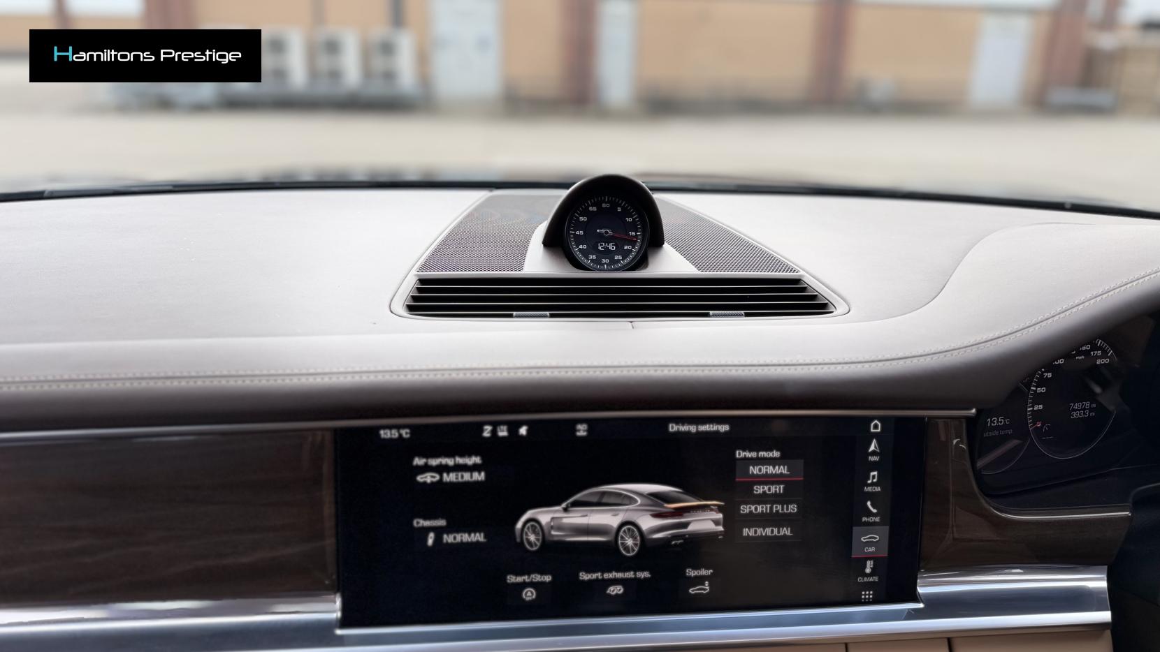 Porsche Panamera 2.9T V6 4S Saloon 5dr Petrol PDK 4WD Euro 6 (s/s) (440 ps)