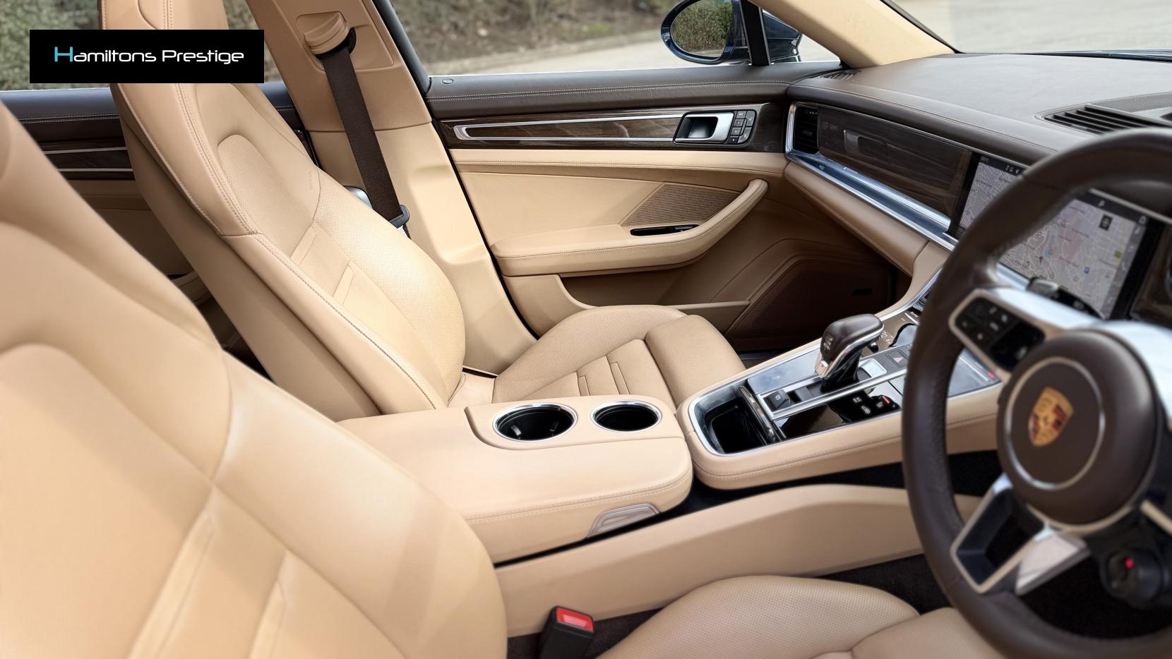 Porsche Panamera 2.9T V6 4S Saloon 5dr Petrol PDK 4WD Euro 6 (s/s) (440 ps)