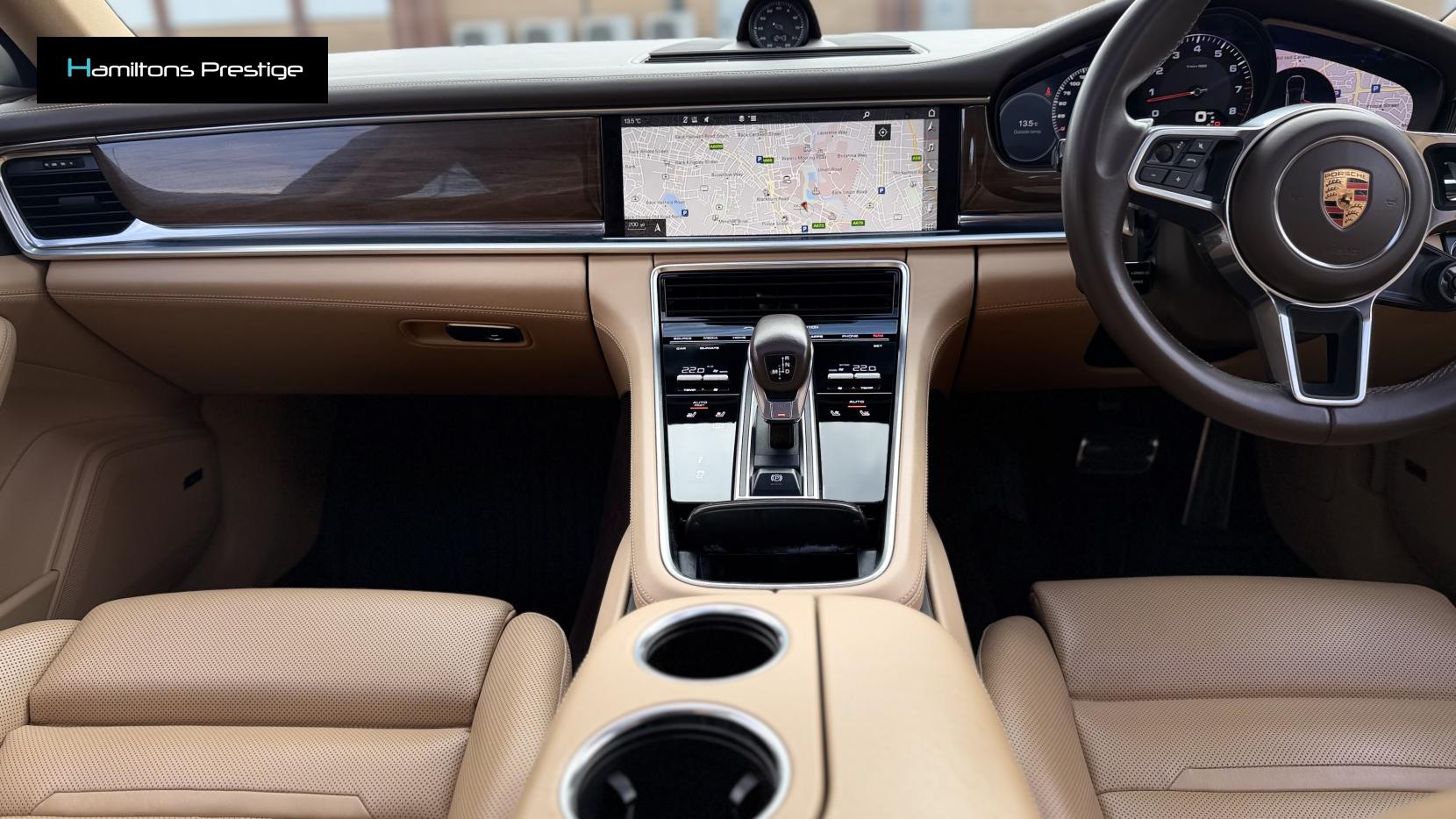 Porsche Panamera 2.9T V6 4S Saloon 5dr Petrol PDK 4WD Euro 6 (s/s) (440 ps)