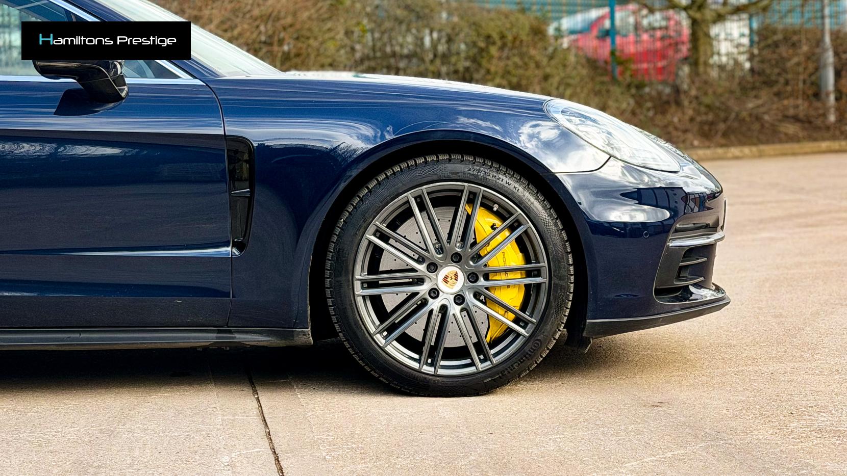 Porsche Panamera 2.9T V6 4S Saloon 5dr Petrol PDK 4WD Euro 6 (s/s) (440 ps)