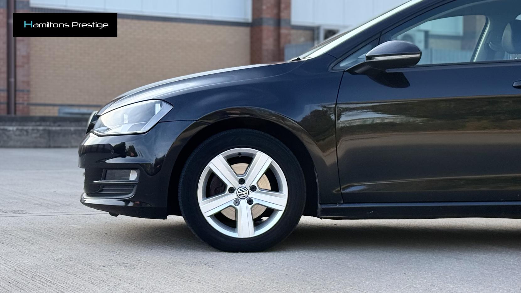 Volkswagen Golf 2.0 TDI BlueMotion Tech Match Hatchback 5dr Diesel Manual Euro 5 (s/s) (150 ps)