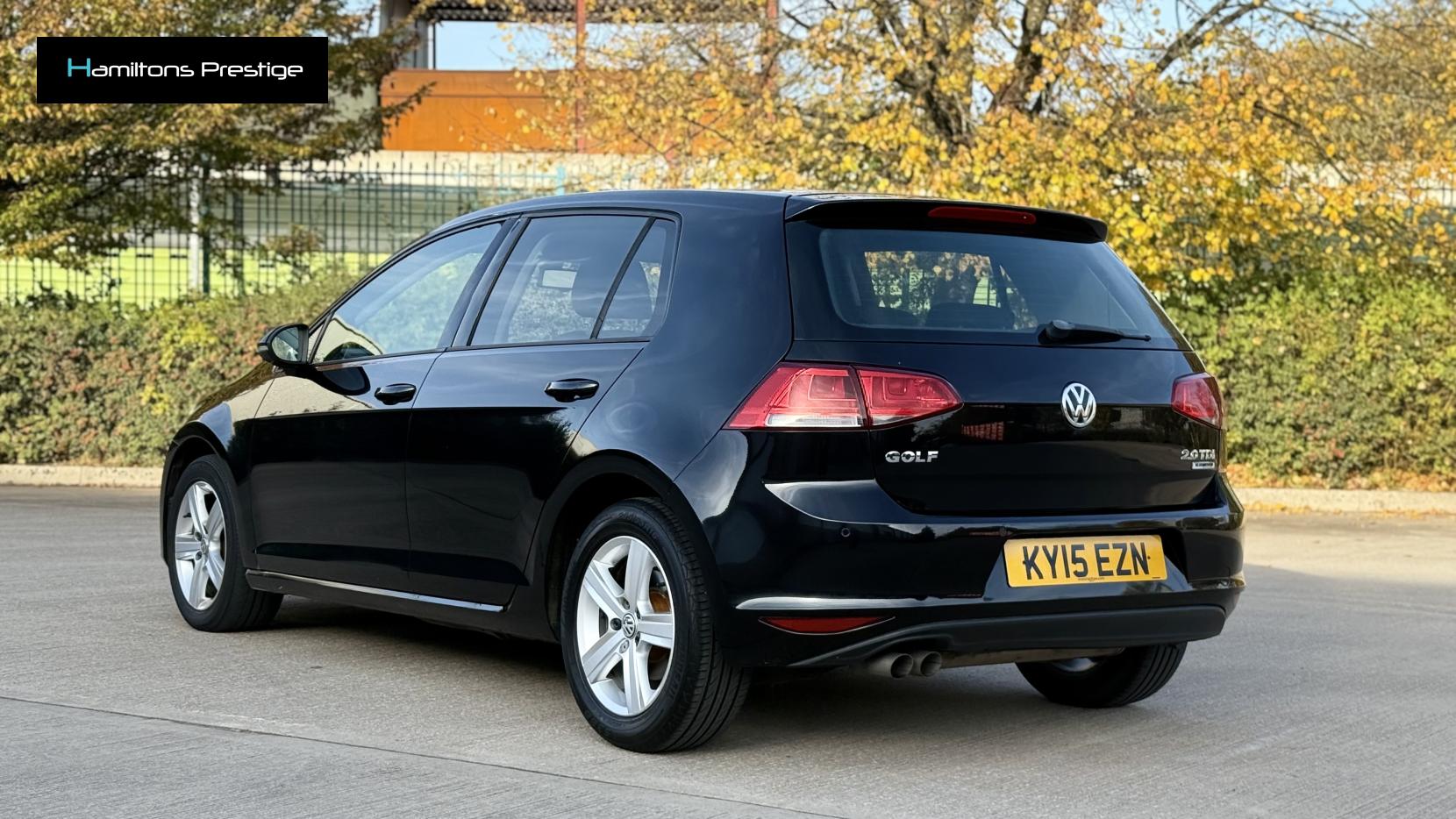 Volkswagen Golf 2.0 TDI BlueMotion Tech Match Hatchback 5dr Diesel Manual Euro 5 (s/s) (150 ps)