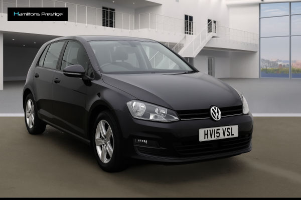 Volkswagen Golf 2.0 TDI BlueMotion Tech Match Hatchback 5dr Diesel Manual Euro 5 (s/s) (150 ps)