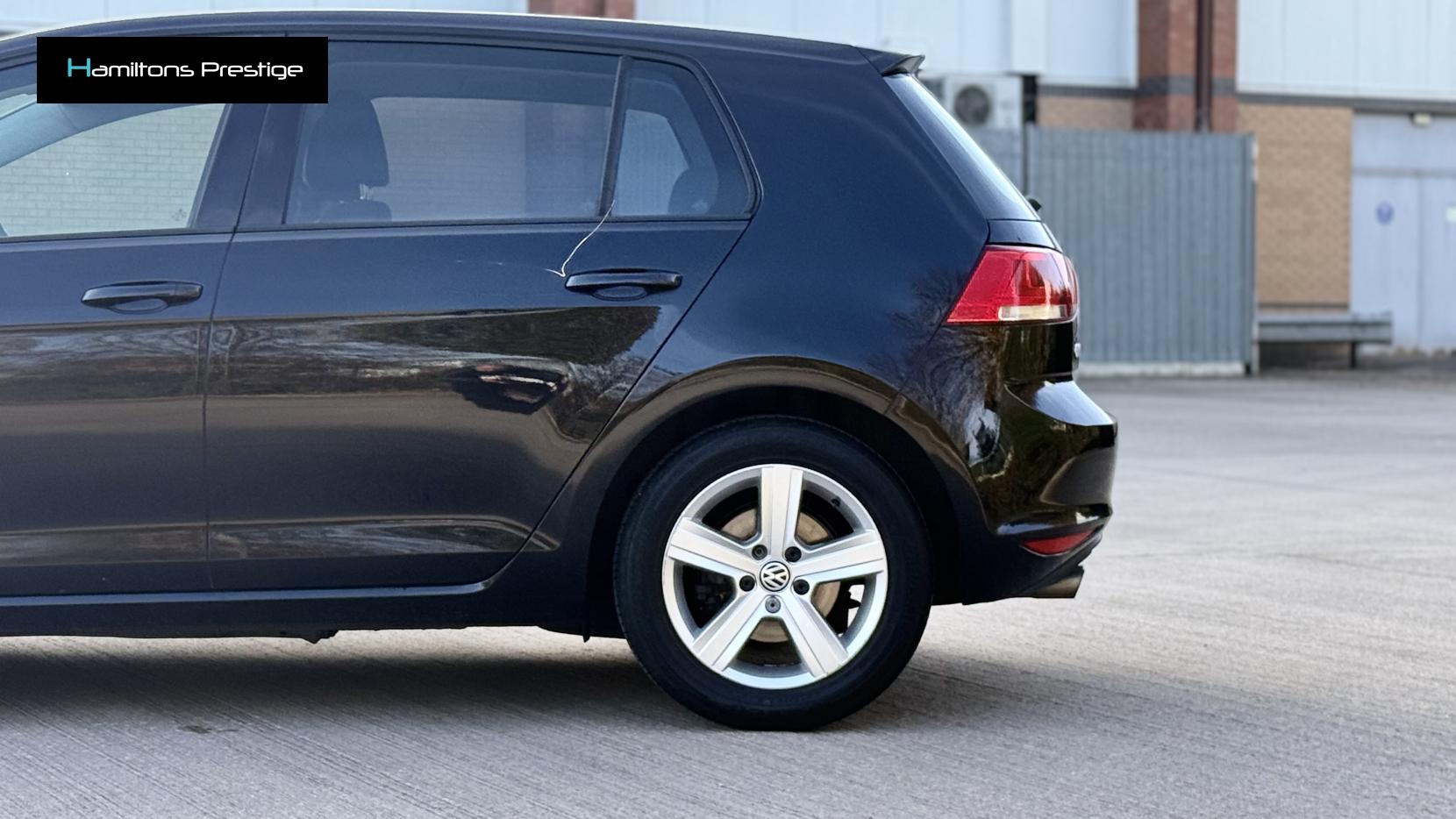 Volkswagen Golf 2.0 TDI BlueMotion Tech Match Hatchback 5dr Diesel Manual Euro 5 (s/s) (150 ps)