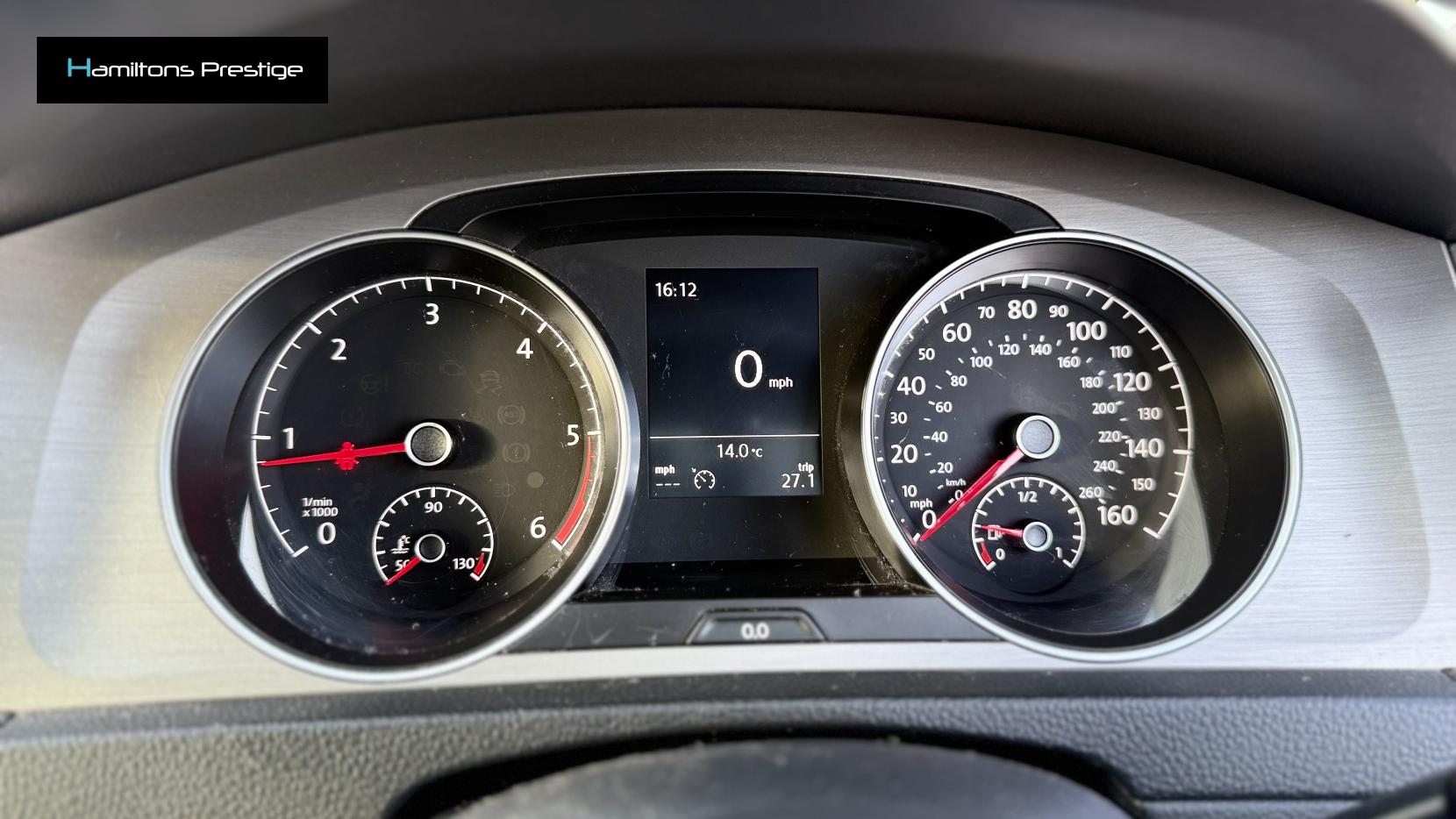 Volkswagen Golf 2.0 TDI BlueMotion Tech Match Hatchback 5dr Diesel Manual Euro 5 (s/s) (150 ps)