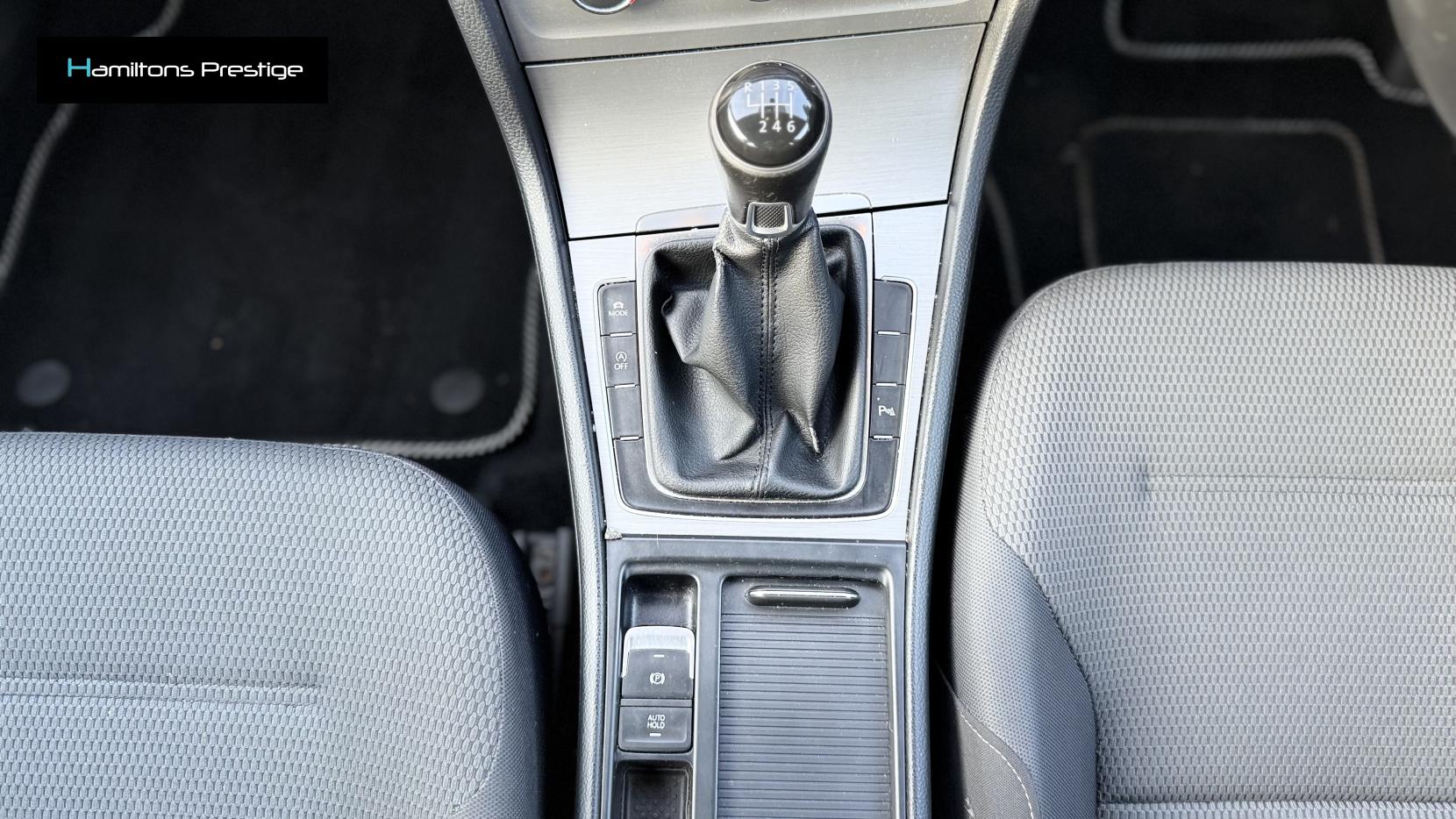 Volkswagen Golf 2.0 TDI BlueMotion Tech Match Hatchback 5dr Diesel Manual Euro 5 (s/s) (150 ps)