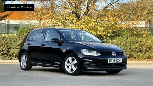 Volkswagen Golf 2.0 TDI BlueMotion Tech Match Hatchback 5dr Diesel Manual Euro 5 (s/s) (150 ps)