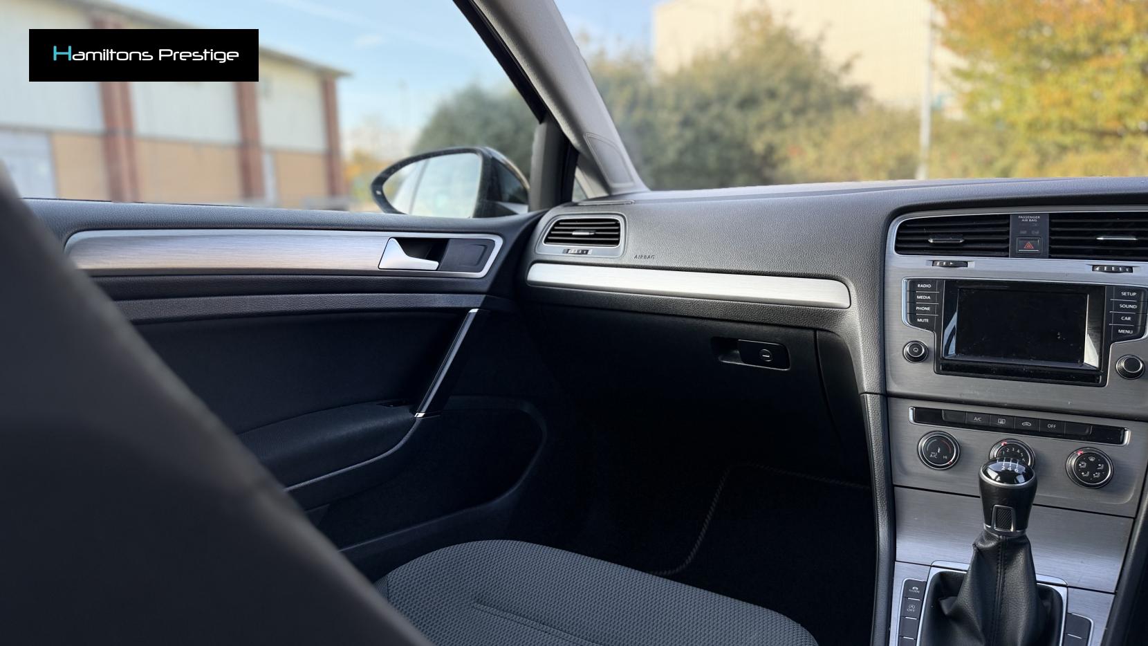 Volkswagen Golf 2.0 TDI BlueMotion Tech Match Hatchback 5dr Diesel Manual Euro 5 (s/s) (150 ps)