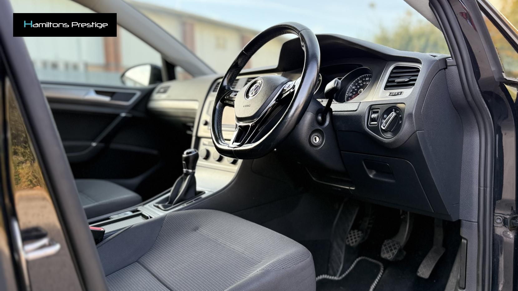 Volkswagen Golf 2.0 TDI BlueMotion Tech Match Hatchback 5dr Diesel Manual Euro 5 (s/s) (150 ps)