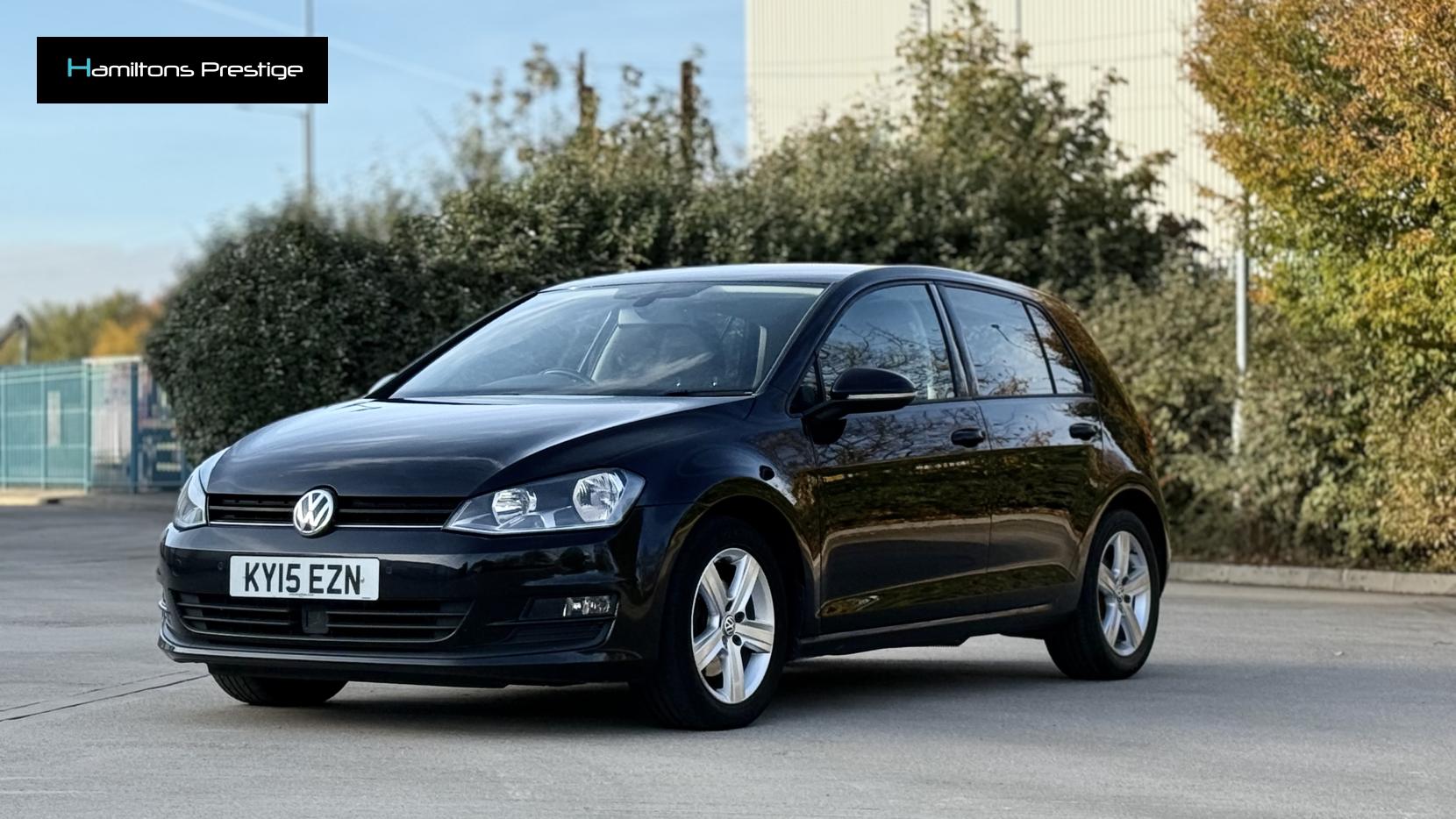 Volkswagen Golf 2.0 TDI BlueMotion Tech Match Hatchback 5dr Diesel Manual Euro 5 (s/s) (150 ps)