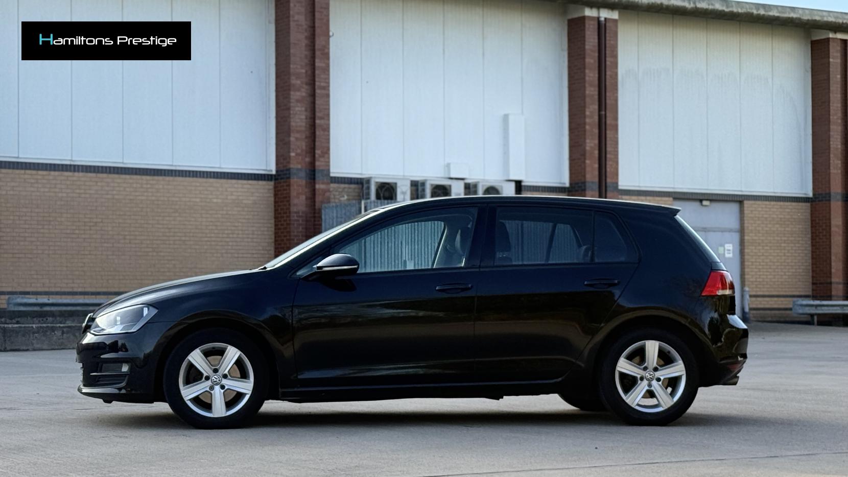 Volkswagen Golf 2.0 TDI BlueMotion Tech Match Hatchback 5dr Diesel Manual Euro 5 (s/s) (150 ps)