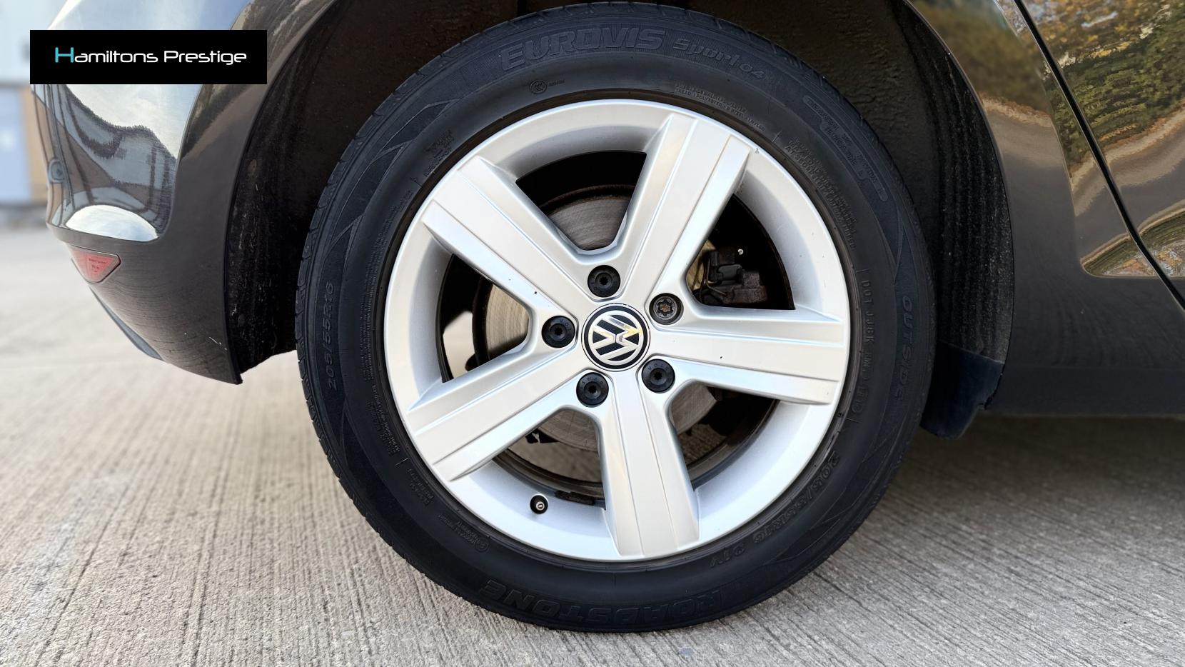 Volkswagen Golf 2.0 TDI BlueMotion Tech Match Hatchback 5dr Diesel Manual Euro 5 (s/s) (150 ps)