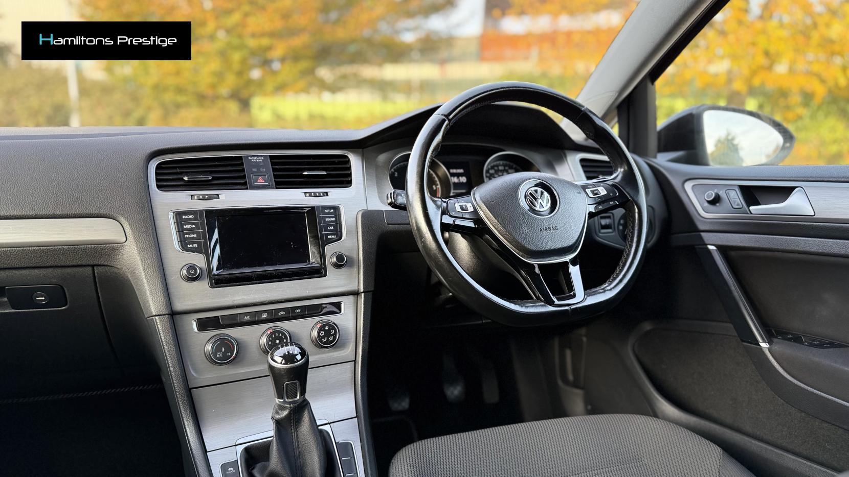 Volkswagen Golf 2.0 TDI BlueMotion Tech Match Hatchback 5dr Diesel Manual Euro 5 (s/s) (150 ps)