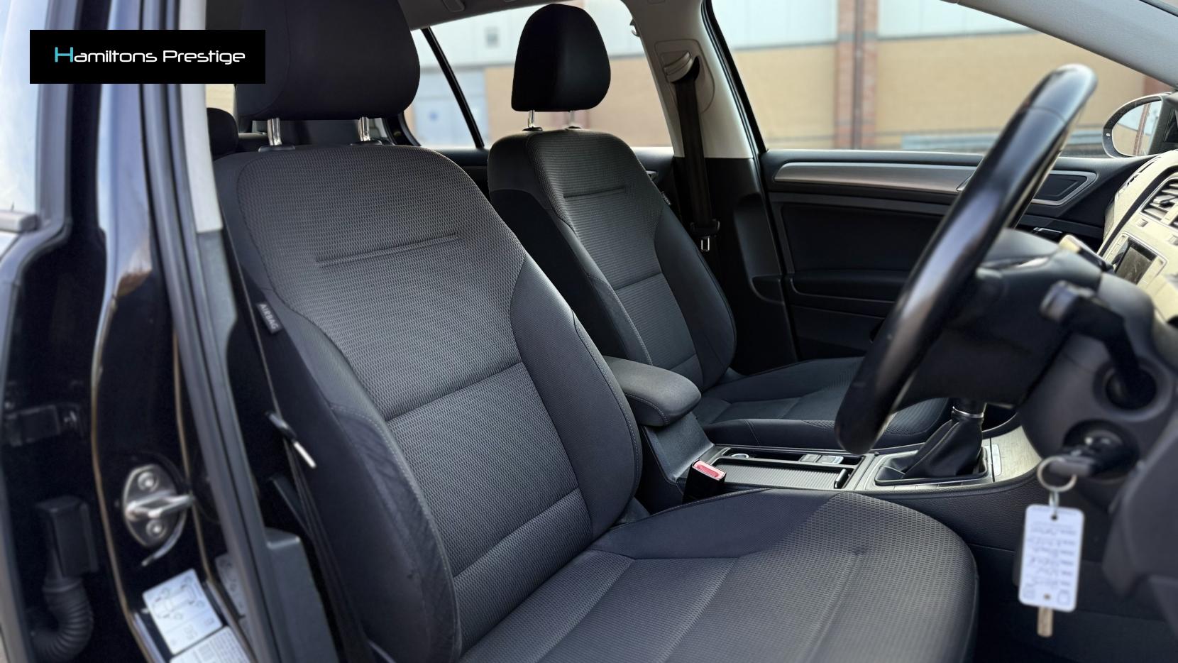 Volkswagen Golf 2.0 TDI BlueMotion Tech Match Hatchback 5dr Diesel Manual Euro 5 (s/s) (150 ps)