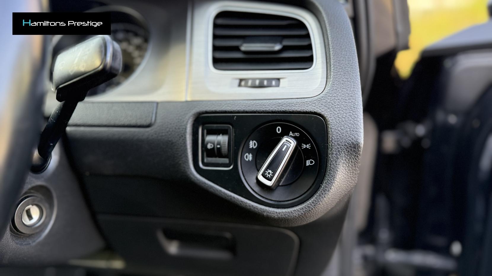 Volkswagen Golf 2.0 TDI BlueMotion Tech Match Hatchback 5dr Diesel Manual Euro 5 (s/s) (150 ps)