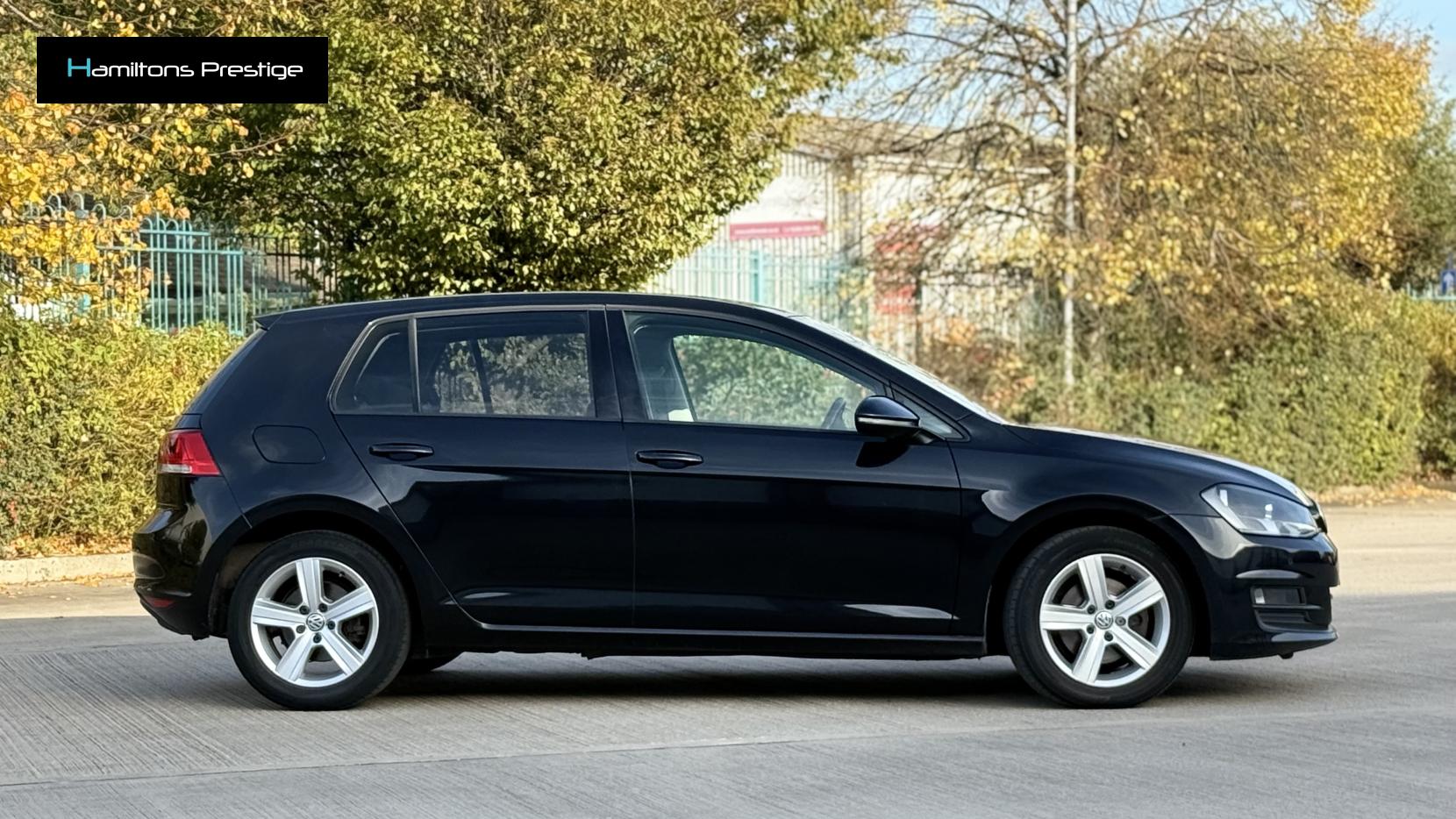 Volkswagen Golf 2.0 TDI BlueMotion Tech Match Hatchback 5dr Diesel Manual Euro 5 (s/s) (150 ps)