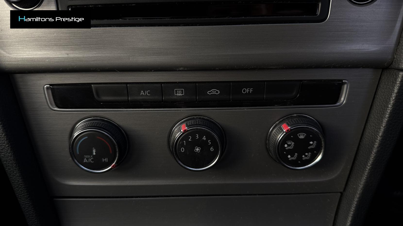 Volkswagen Golf 2.0 TDI BlueMotion Tech Match Hatchback 5dr Diesel Manual Euro 5 (s/s) (150 ps)