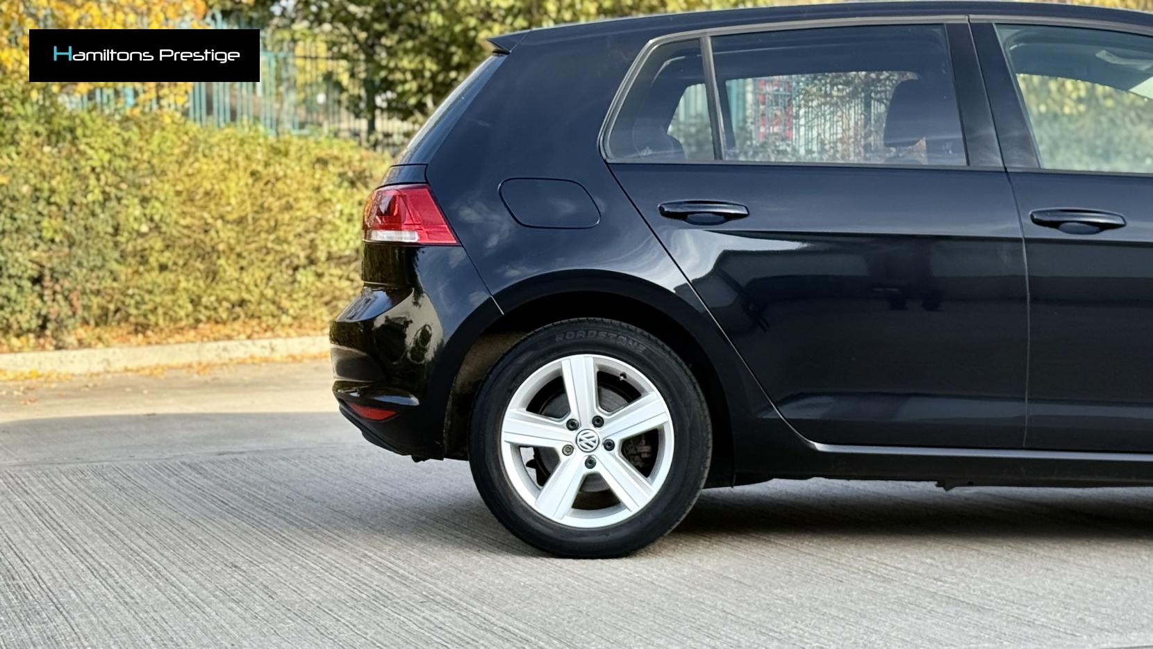 Volkswagen Golf 2.0 TDI BlueMotion Tech Match Hatchback 5dr Diesel Manual Euro 5 (s/s) (150 ps)