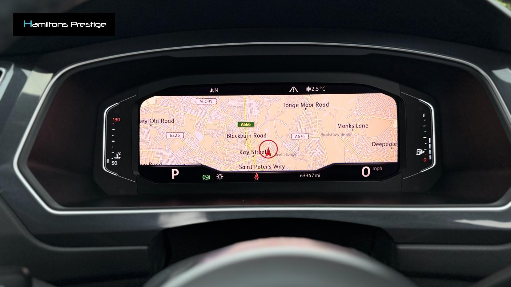 Volkswagen Tiguan 2.0 TDI R-Line Tech SUV 5dr Diesel DSG 4Motion Euro 6 (s/s) (190 ps)