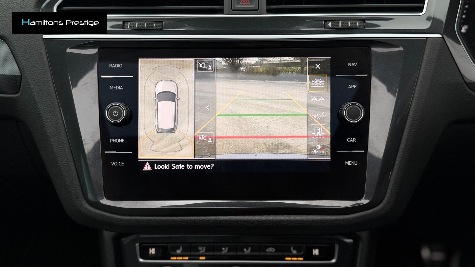 Volkswagen Tiguan 2.0 TDI R-Line Tech SUV 5dr Diesel DSG 4Motion Euro 6 (s/s) (190 ps)