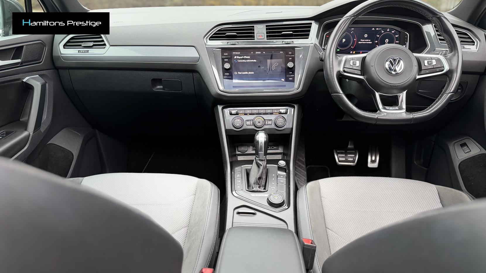 Volkswagen Tiguan 2.0 TDI R-Line Tech SUV 5dr Diesel DSG 4Motion Euro 6 (s/s) (190 ps)