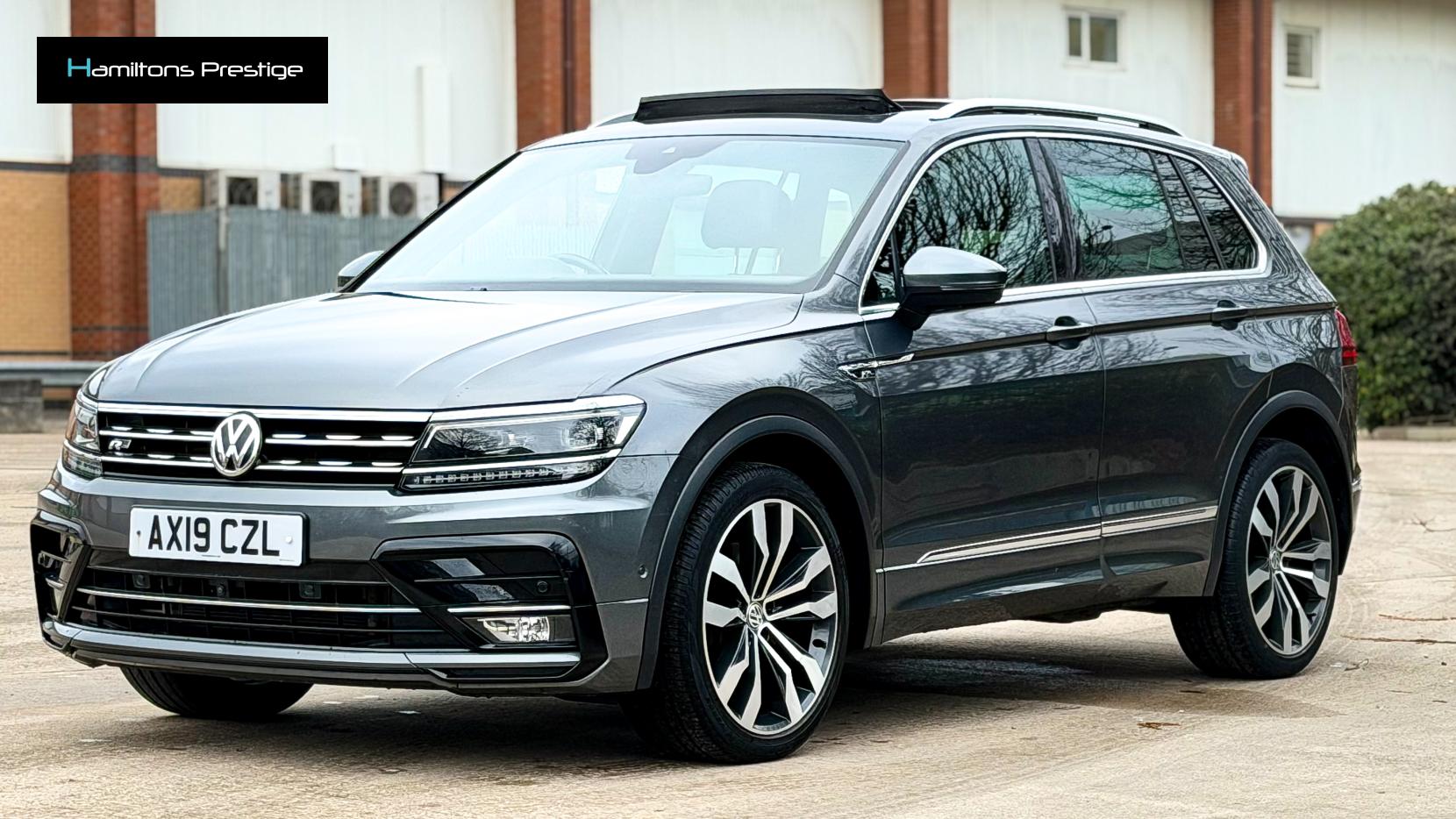 Volkswagen Tiguan 2.0 TDI R-Line Tech SUV 5dr Diesel DSG 4Motion Euro 6 (s/s) (190 ps)